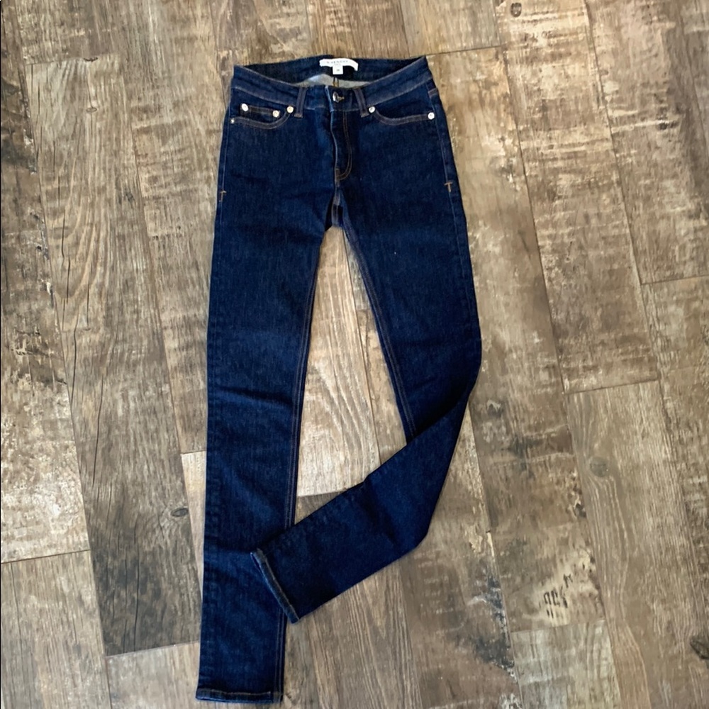 GIVENCHY ✨ABSOLUTELY LIKE NEW ⭐️Women's Blue Jeans